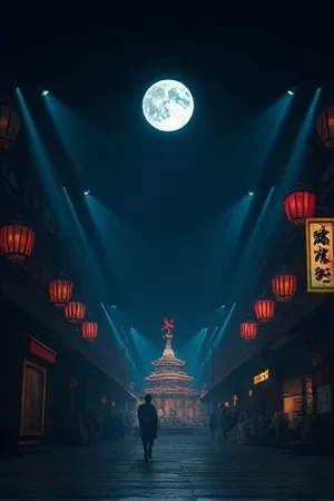 八平米出租屋里堆放着未拆封纸箱的竖版剧照