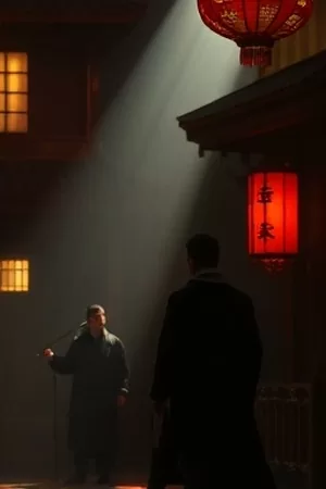 凌晨四点早餐铺升起的蒸笼白雾