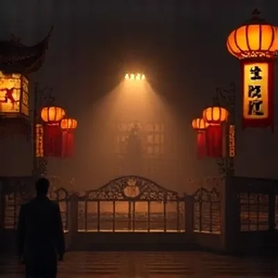 手机竖屏拍摄构图中的三分法参考线示意